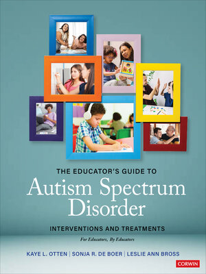 cover image of The Educator′s Guide to Autism Spectrum Disorder